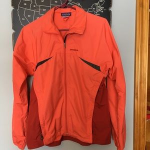 Patagonia lightweight running jacket